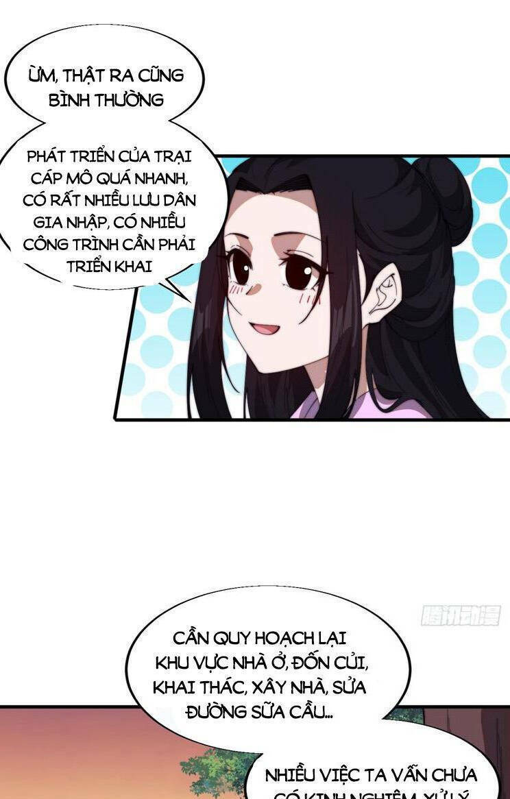 Ta Có Một Sơn Trại Chapter 815 - Trang 2