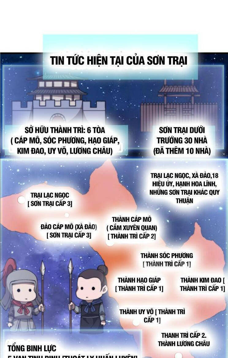 Ta Có Một Sơn Trại Chapter 815 - Trang 2