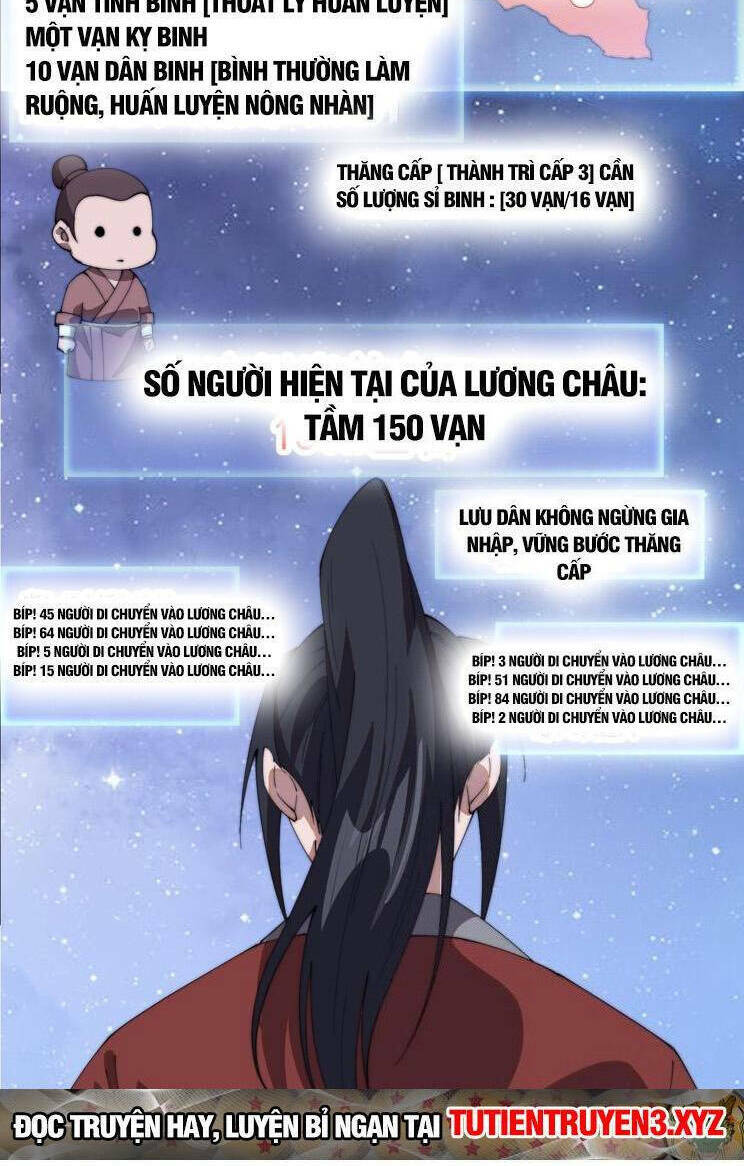 Ta Có Một Sơn Trại Chapter 815 - Trang 2