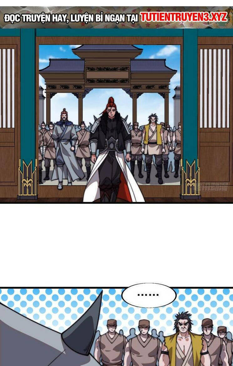 Ta Có Một Sơn Trại Chapter 816 - Trang 2