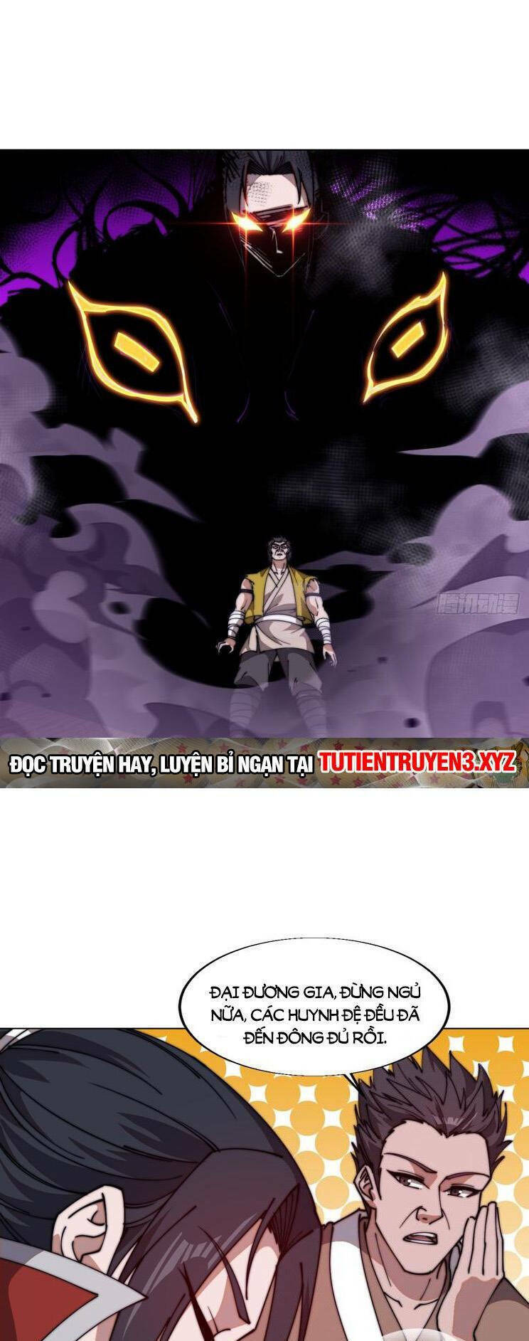 Ta Có Một Sơn Trại Chapter 816 - Trang 2