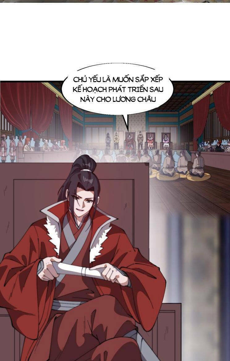 Ta Có Một Sơn Trại Chapter 817 - Trang 2