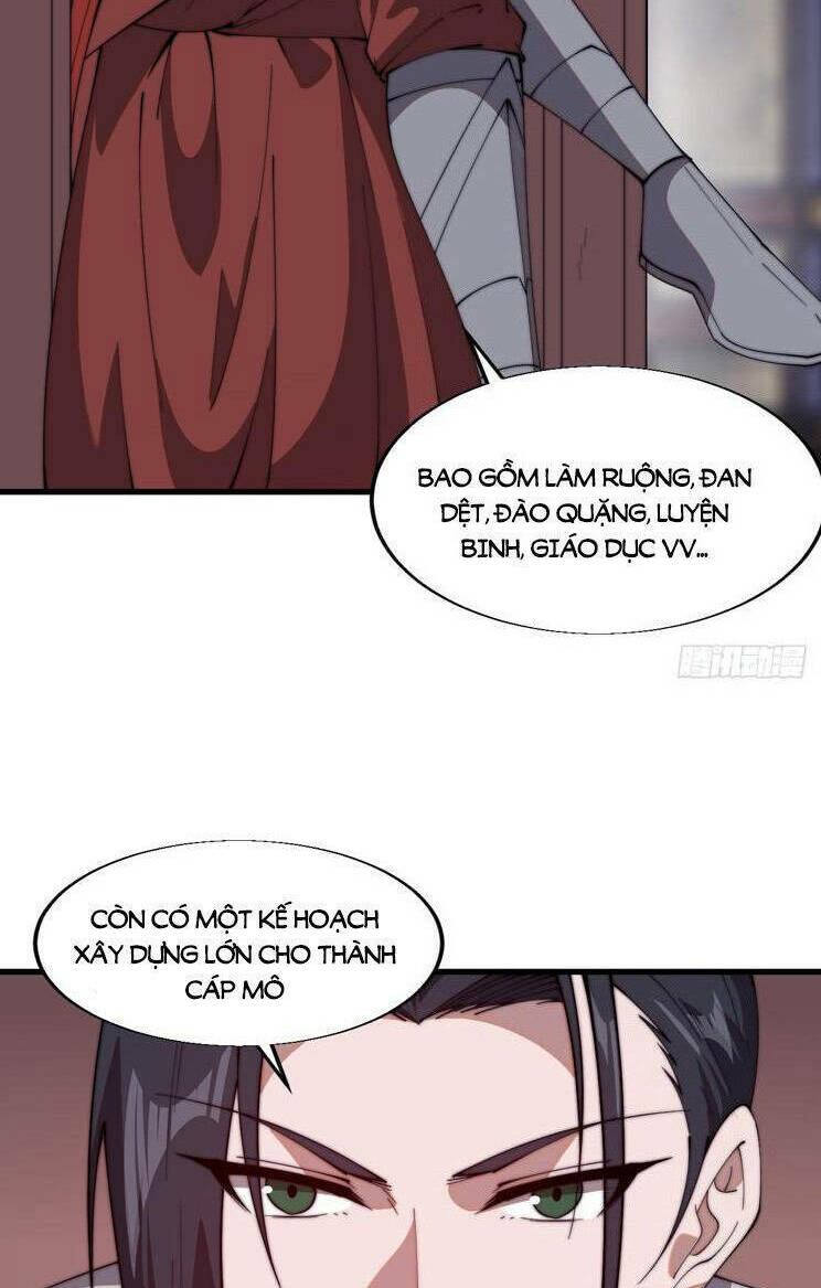 Ta Có Một Sơn Trại Chapter 817 - Trang 2