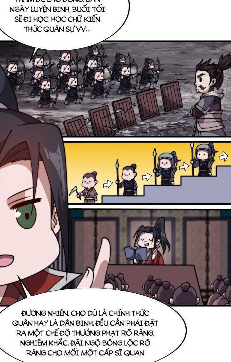 Ta Có Một Sơn Trại Chapter 817 - Trang 2