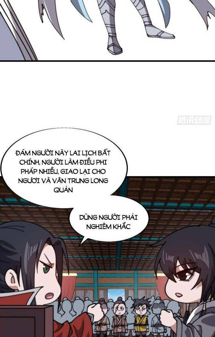 Ta Có Một Sơn Trại Chapter 817 - Trang 2