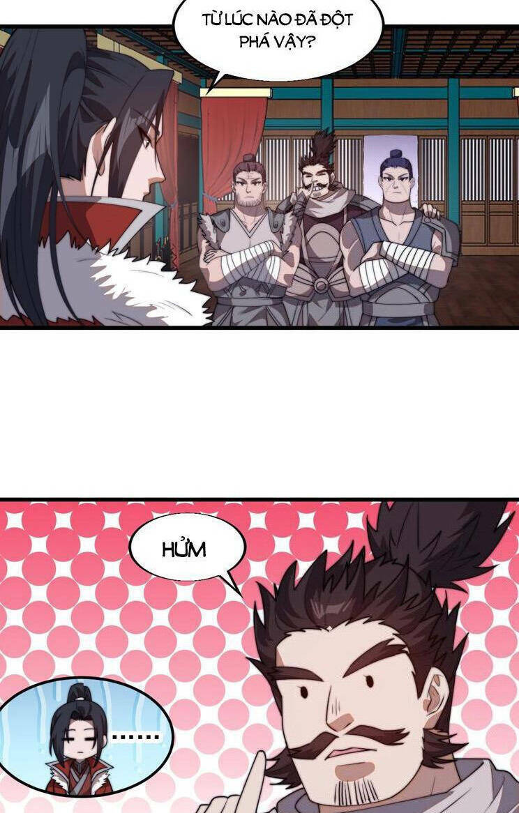 Ta Có Một Sơn Trại Chapter 817 - Trang 2