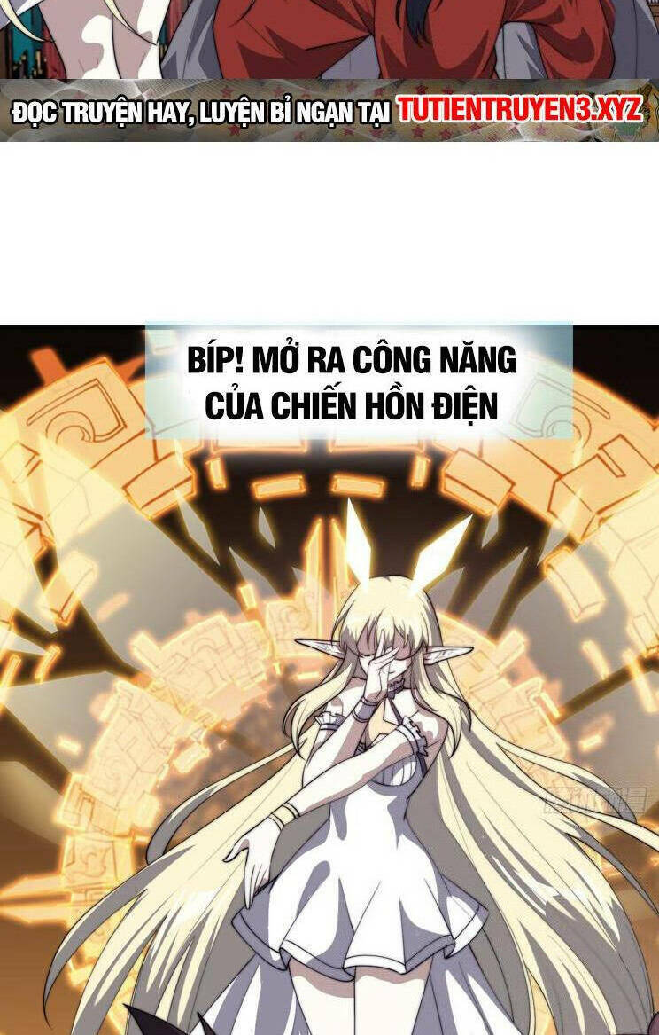 Ta Có Một Sơn Trại Chapter 817 - Trang 2