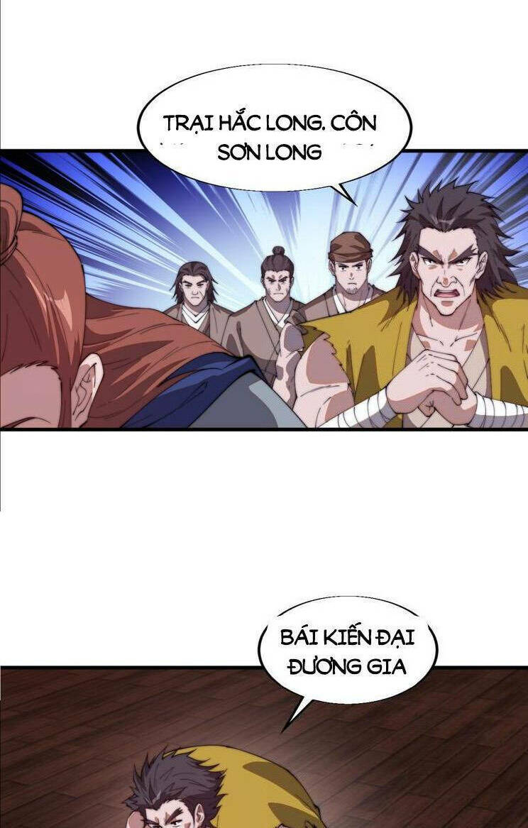 Ta Có Một Sơn Trại Chapter 817 - Trang 2