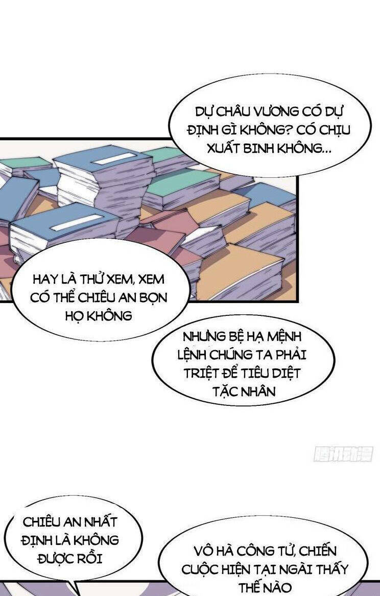 Ta Có Một Sơn Trại Chapter 820 - Trang 2