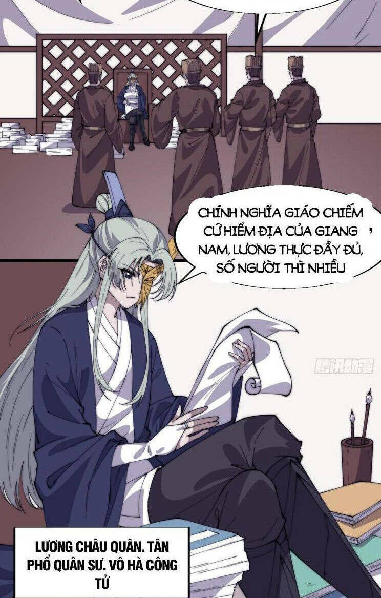 Ta Có Một Sơn Trại Chapter 820 - Trang 2