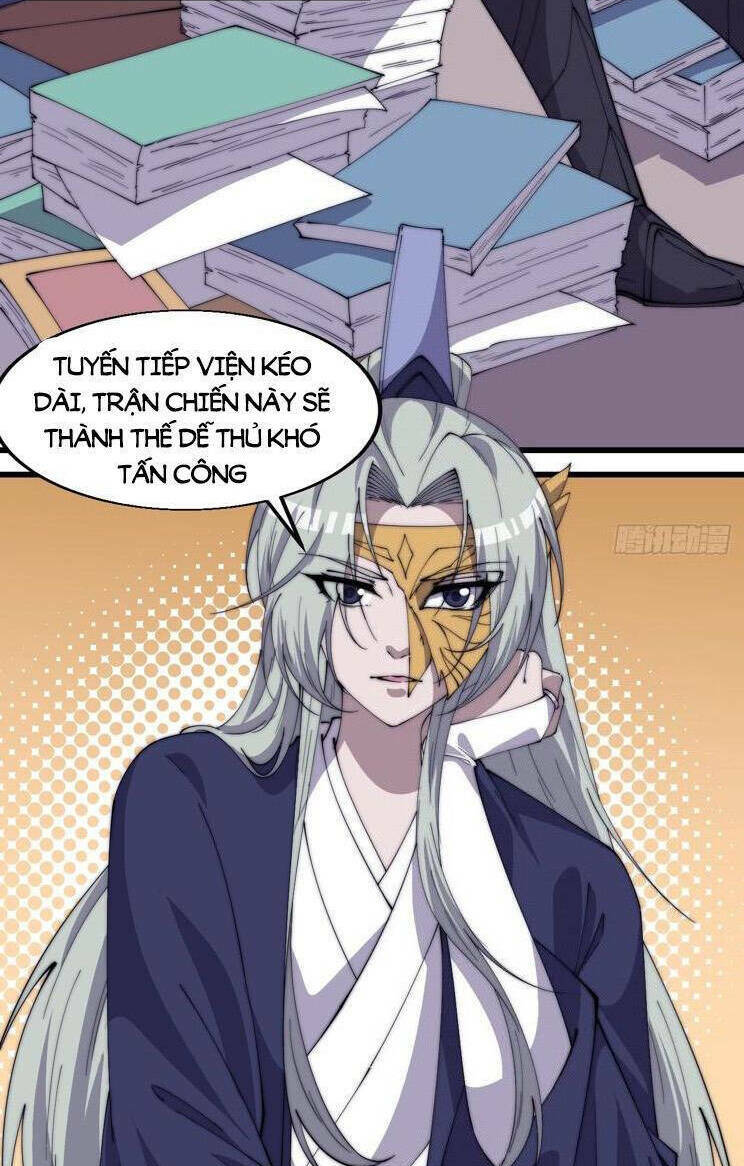 Ta Có Một Sơn Trại Chapter 820 - Trang 2