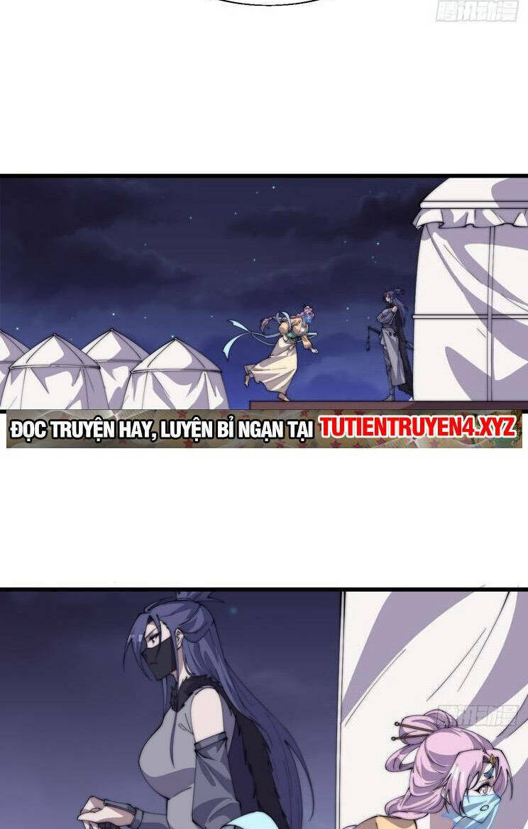 Ta Có Một Sơn Trại Chapter 820 - Trang 2