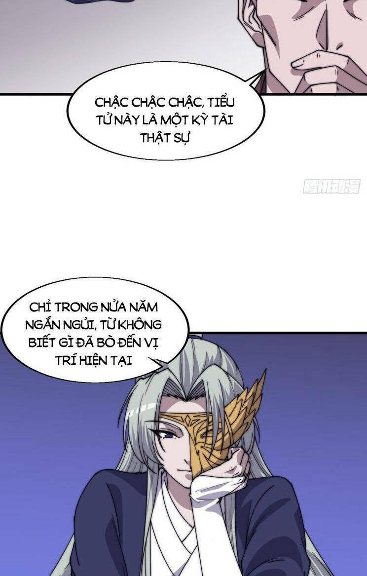 Ta Có Một Sơn Trại Chapter 820 - Trang 2