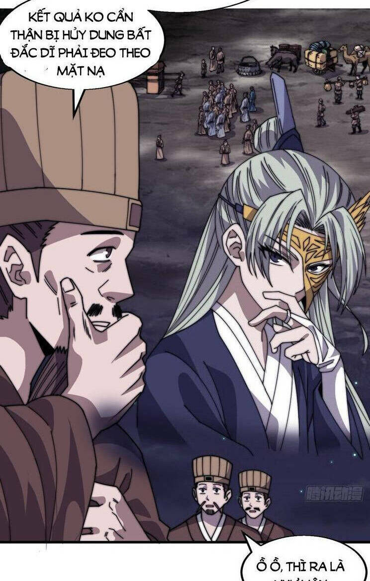 Ta Có Một Sơn Trại Chapter 820 - Trang 2