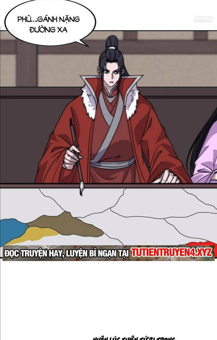 Ta Có Một Sơn Trại Chapter 820 - Trang 2