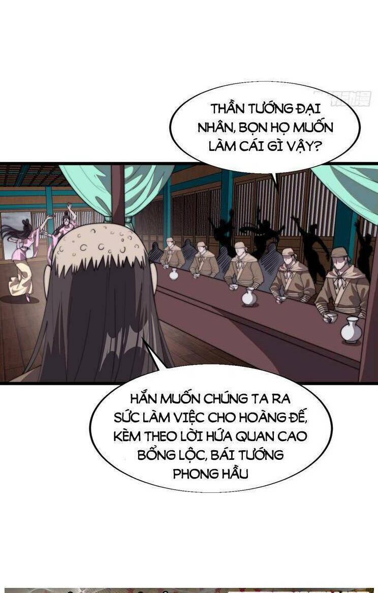 Ta Có Một Sơn Trại Chapter 821 - Trang 2