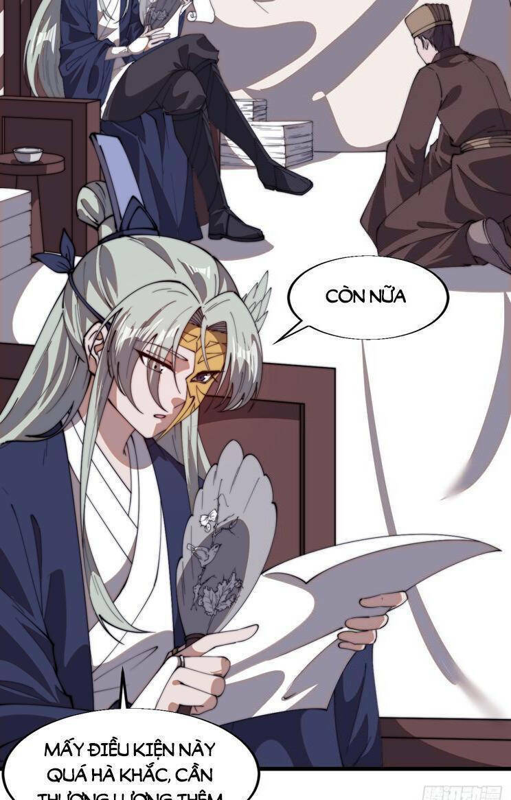 Ta Có Một Sơn Trại Chapter 821 - Trang 2