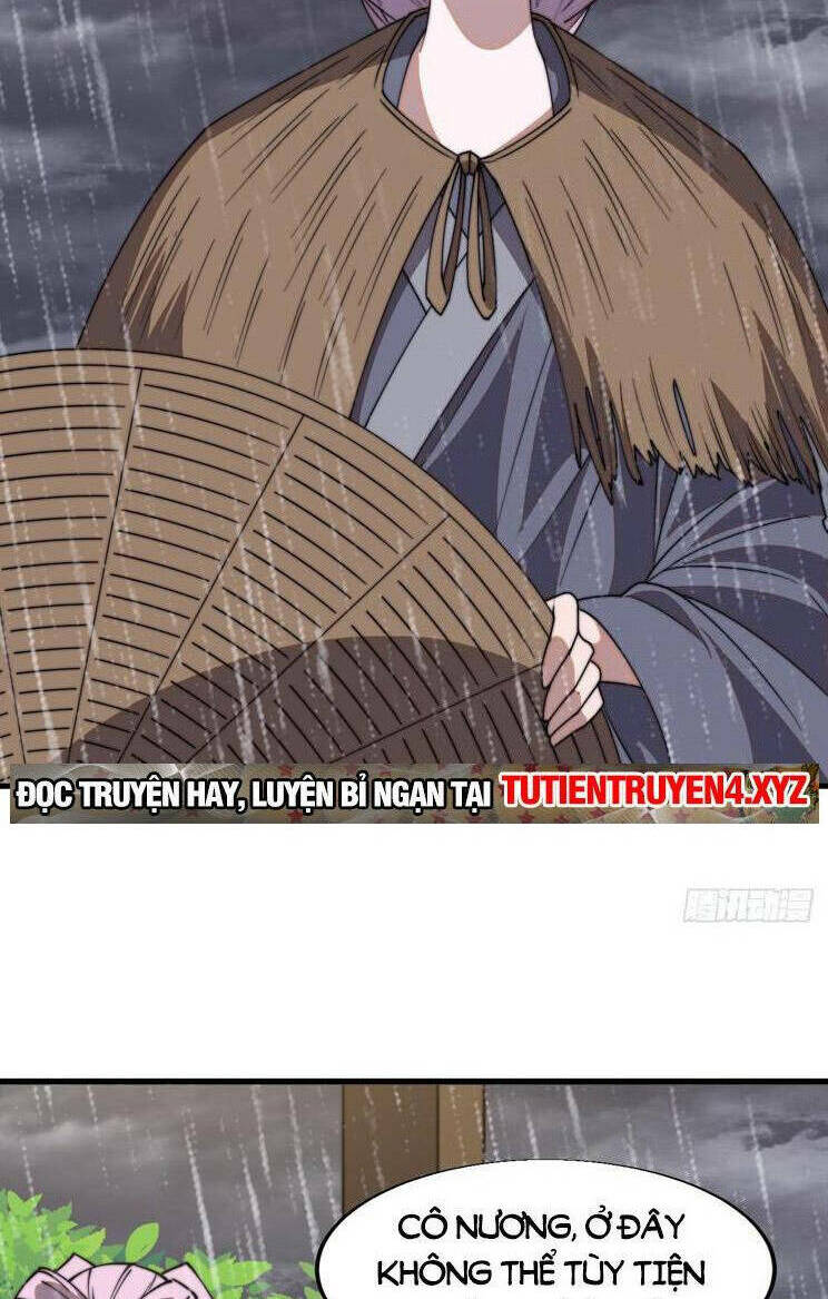 Ta Có Một Sơn Trại Chapter 822 - Trang 2