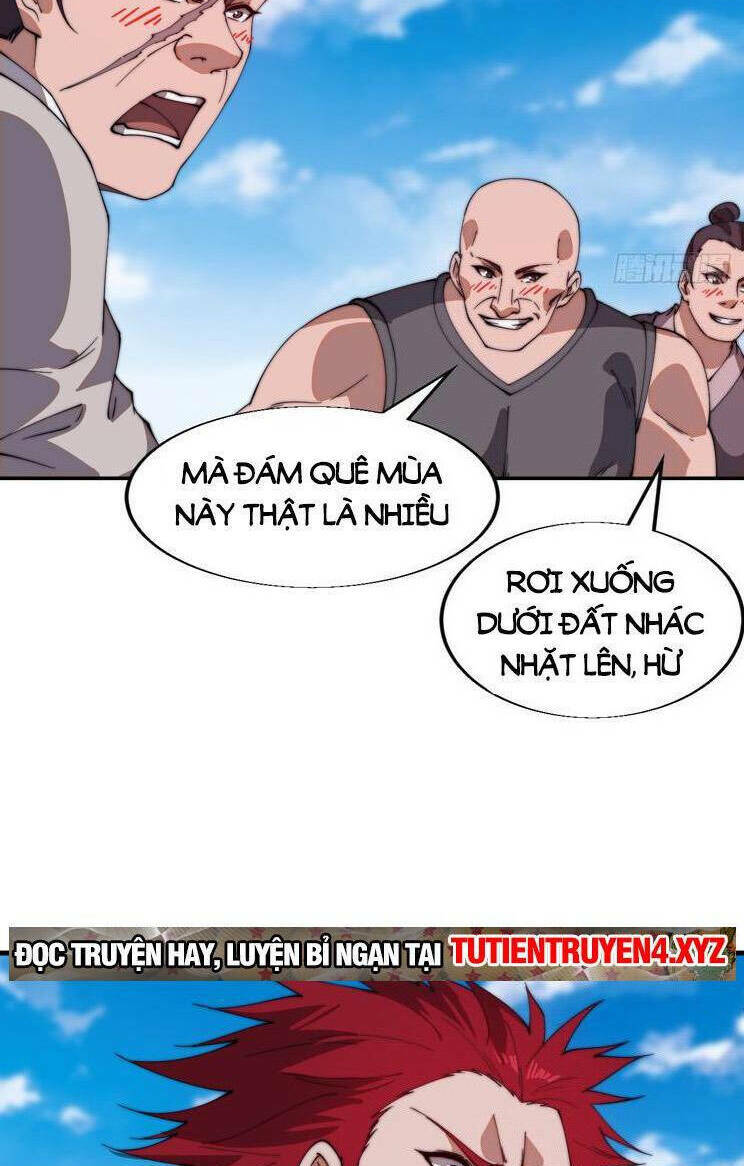 Ta Có Một Sơn Trại Chapter 822 - Trang 2