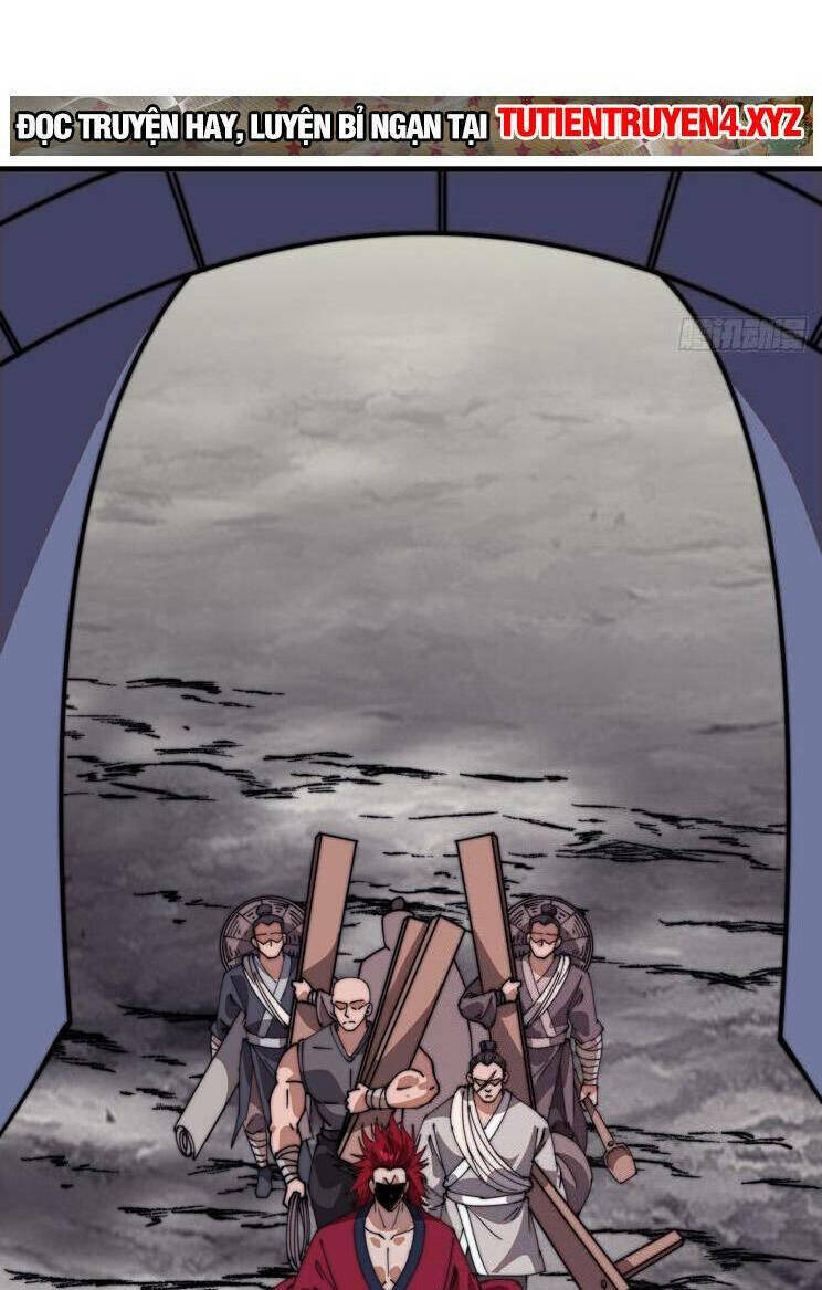 Ta Có Một Sơn Trại Chapter 822 - Trang 2