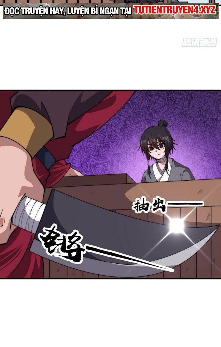 Ta Có Một Sơn Trại Chapter 822 - Trang 2