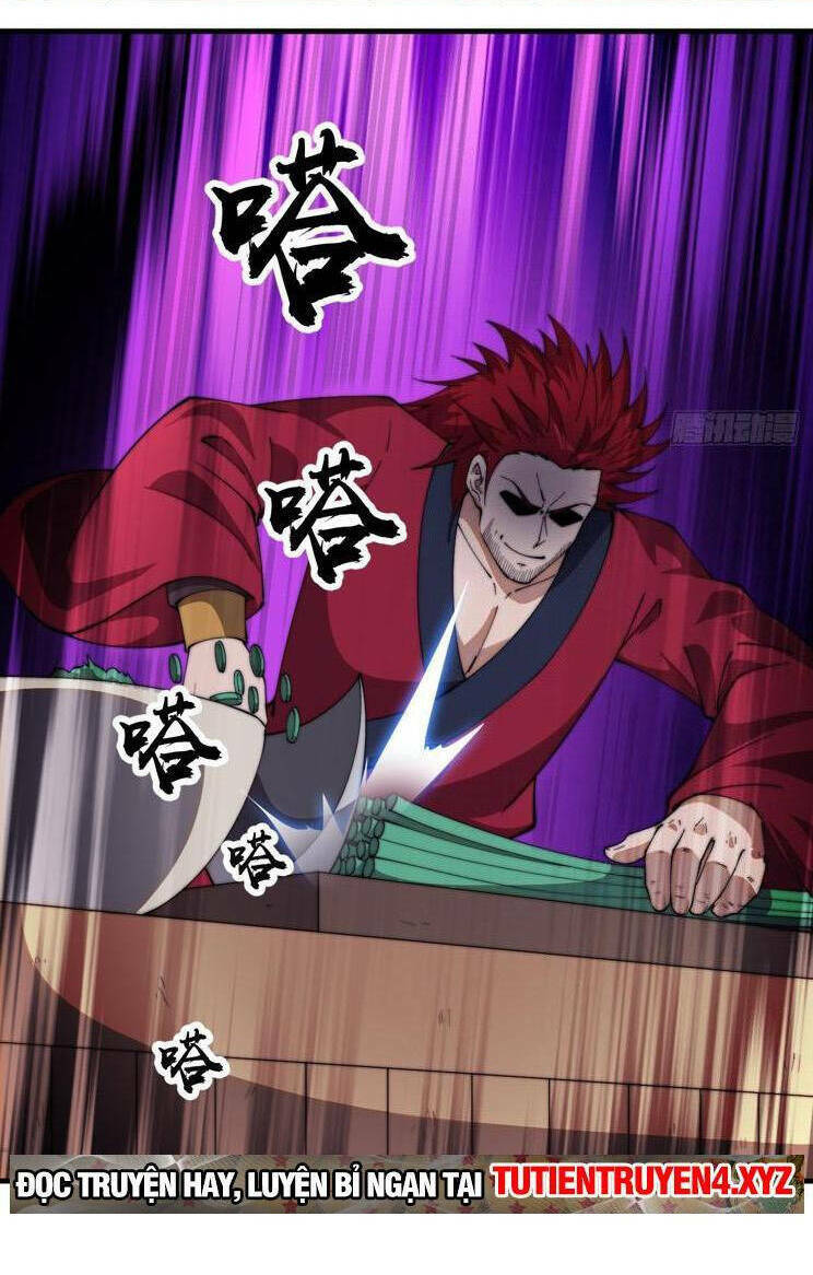 Ta Có Một Sơn Trại Chapter 822 - Trang 2