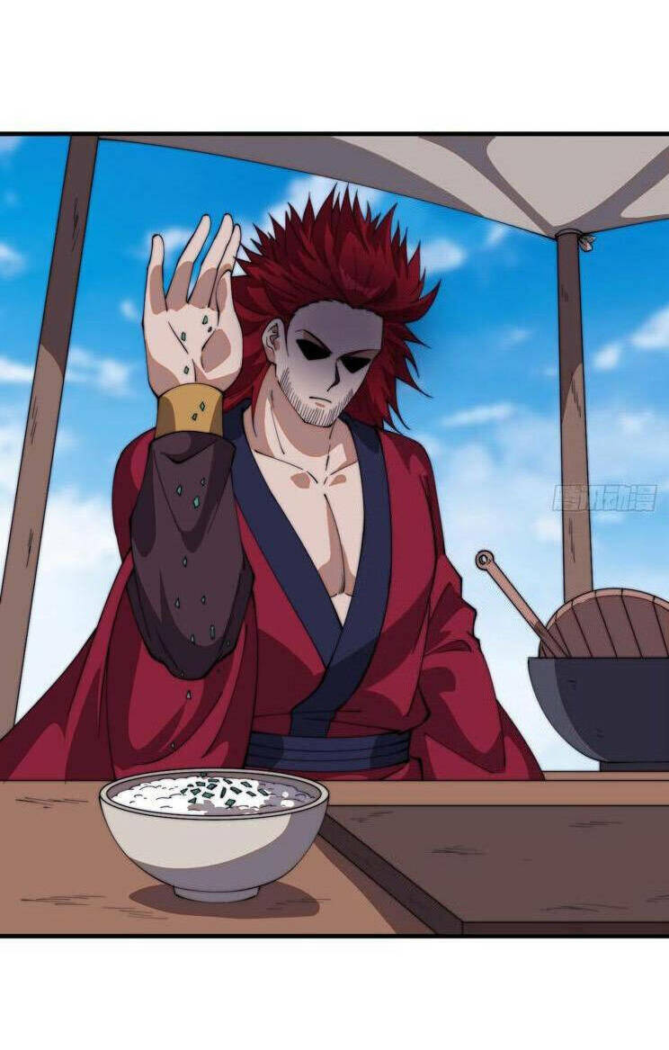 Ta Có Một Sơn Trại Chapter 822 - Trang 2