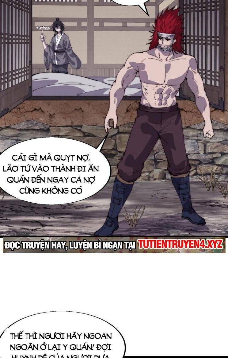 Ta Có Một Sơn Trại Chapter 824 - Trang 2