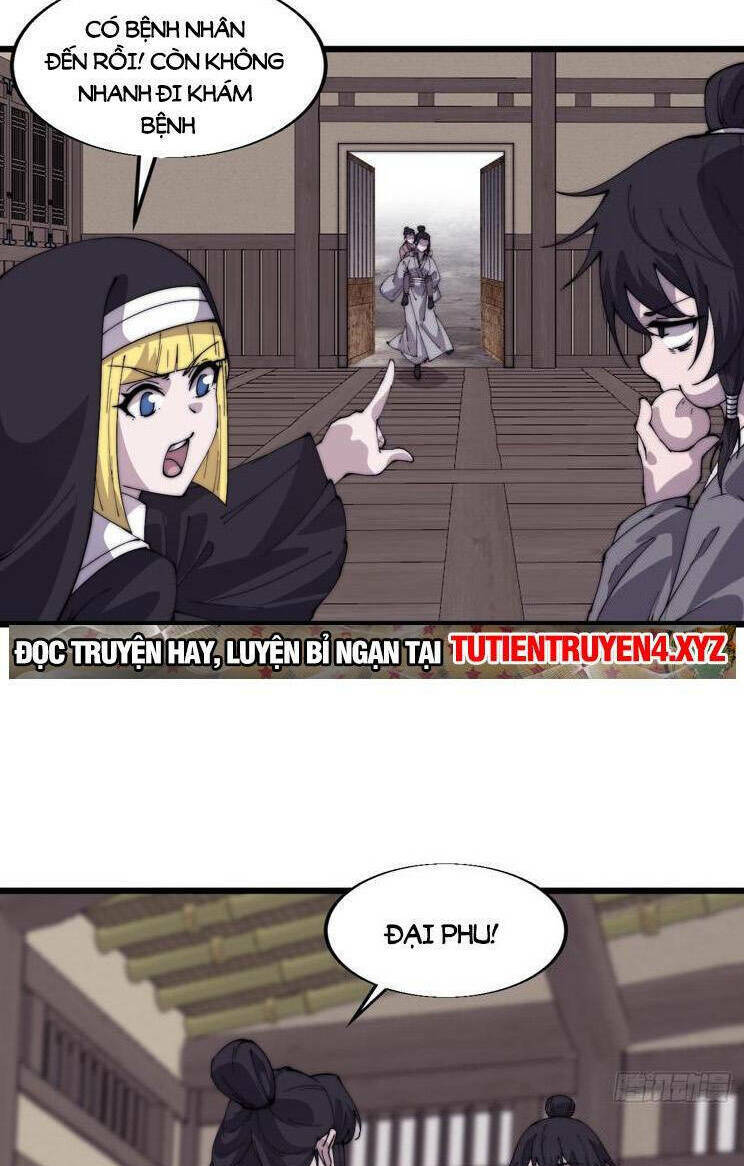 Ta Có Một Sơn Trại Chapter 824 - Trang 2