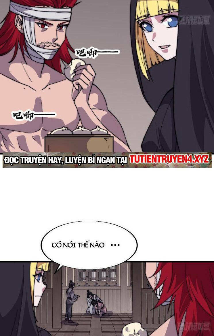 Ta Có Một Sơn Trại Chapter 824 - Trang 2