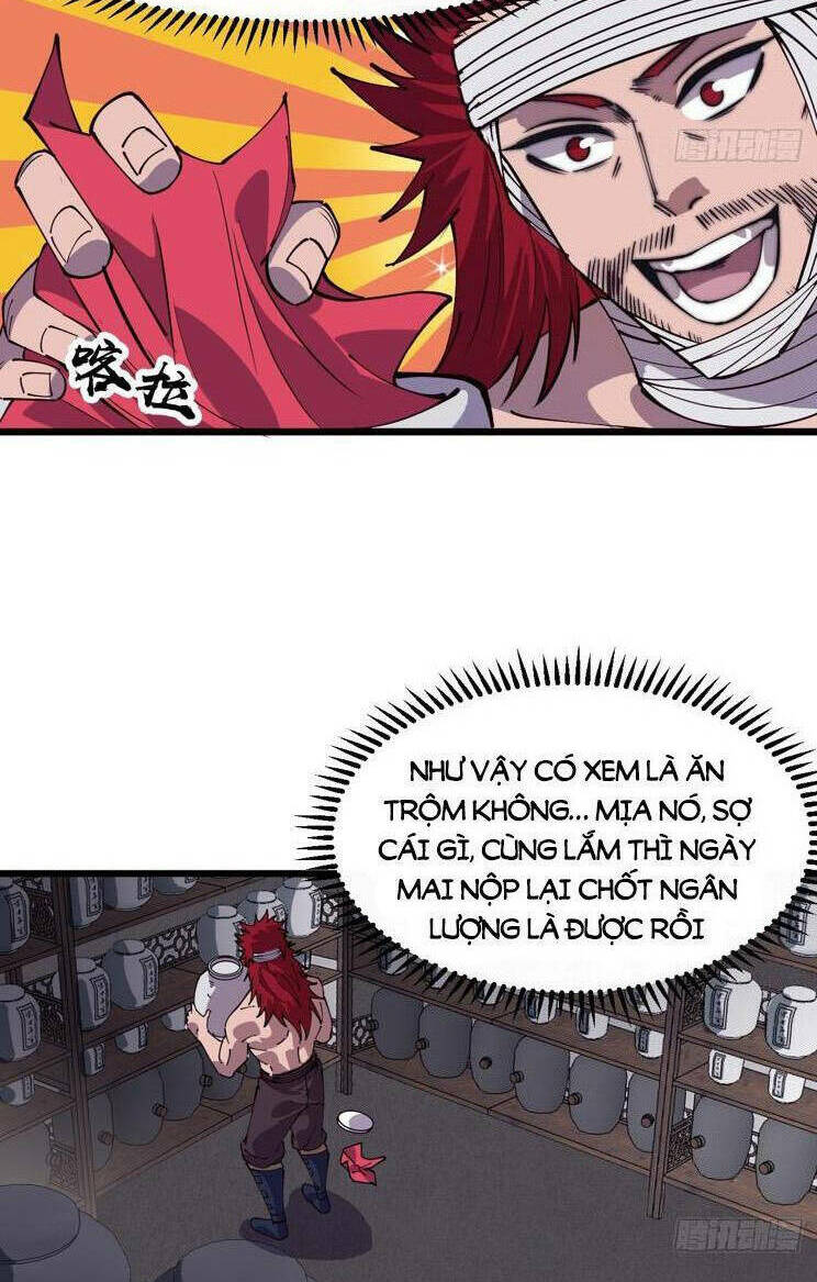 Ta Có Một Sơn Trại Chapter 824 - Trang 2
