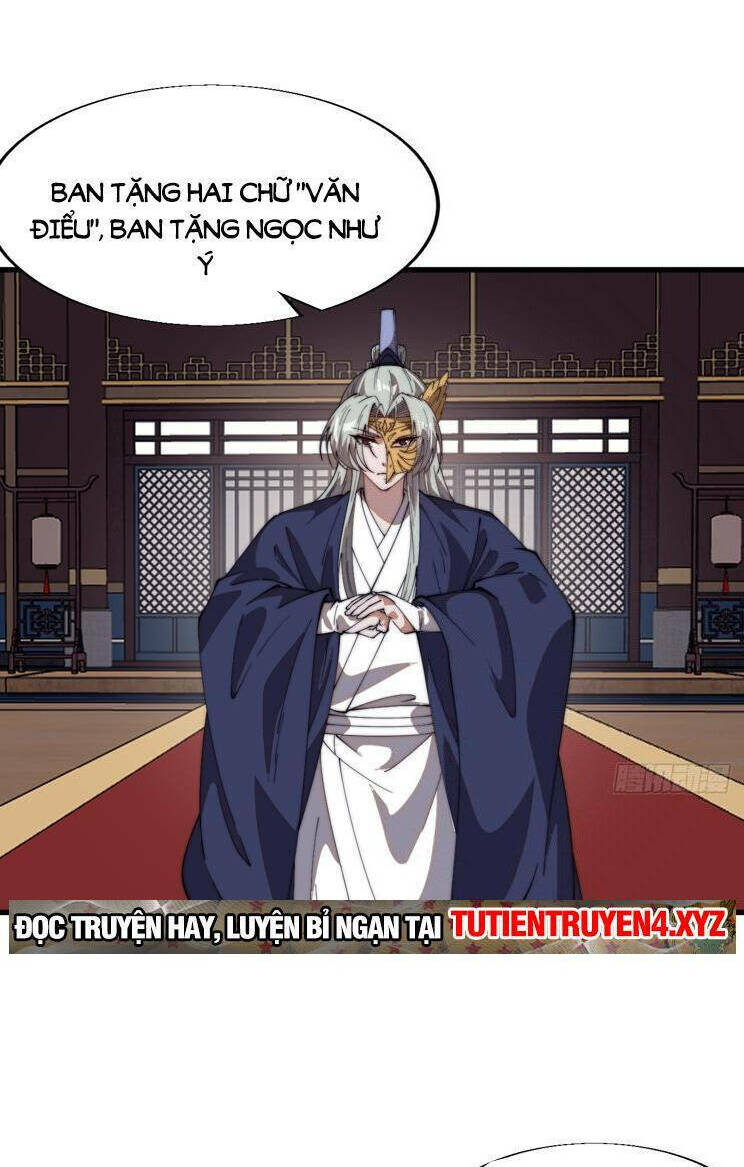 Ta Có Một Sơn Trại Chapter 826 - Trang 2