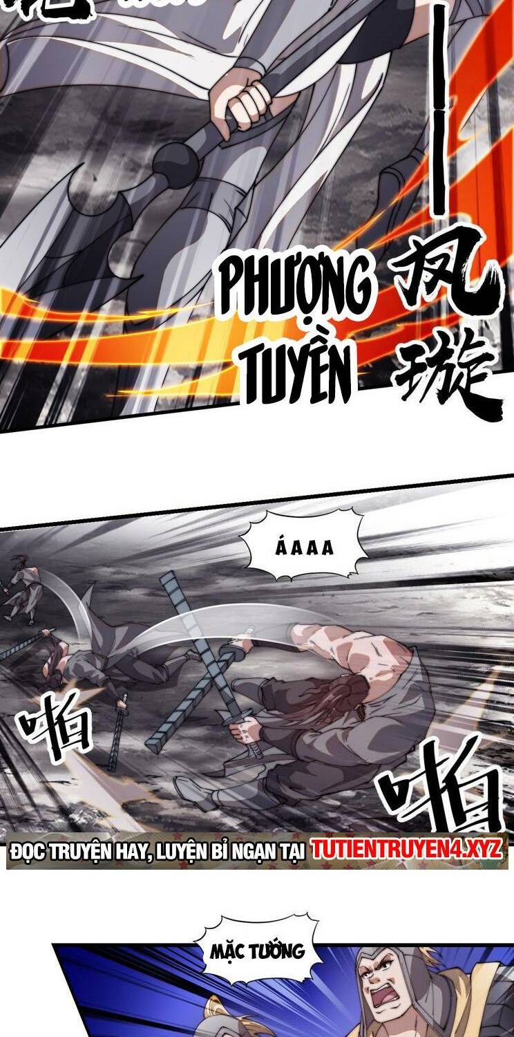 Ta Có Một Sơn Trại Chapter 828 - Trang 2
