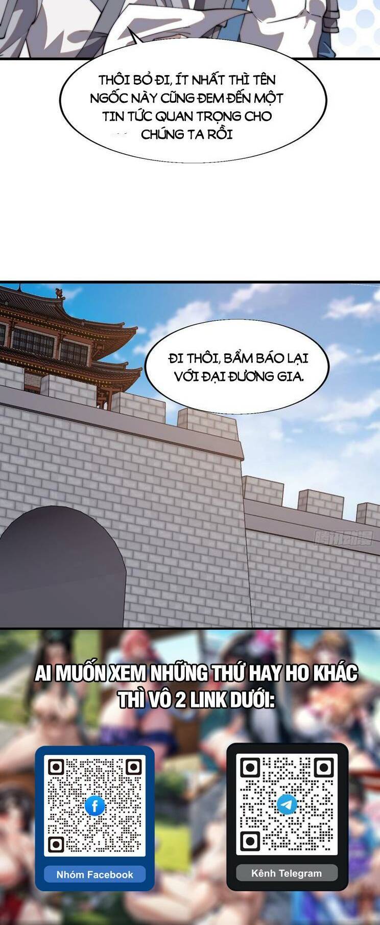 Ta Có Một Sơn Trại Chapter 828 - Trang 2