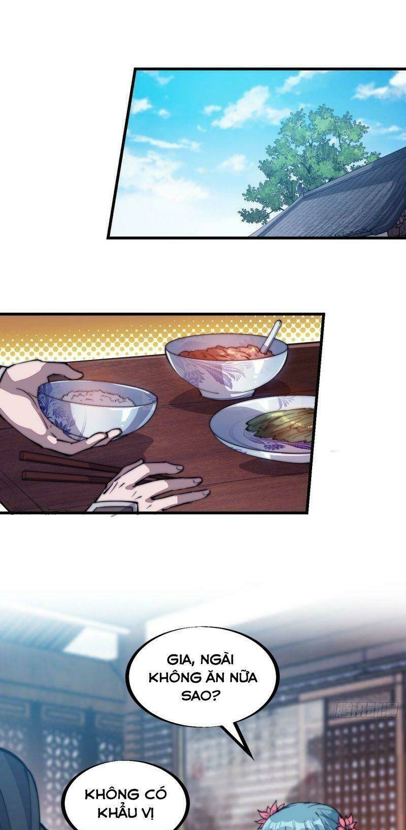 Ta Có Một Sơn Trại Chapter 83 - Trang 2