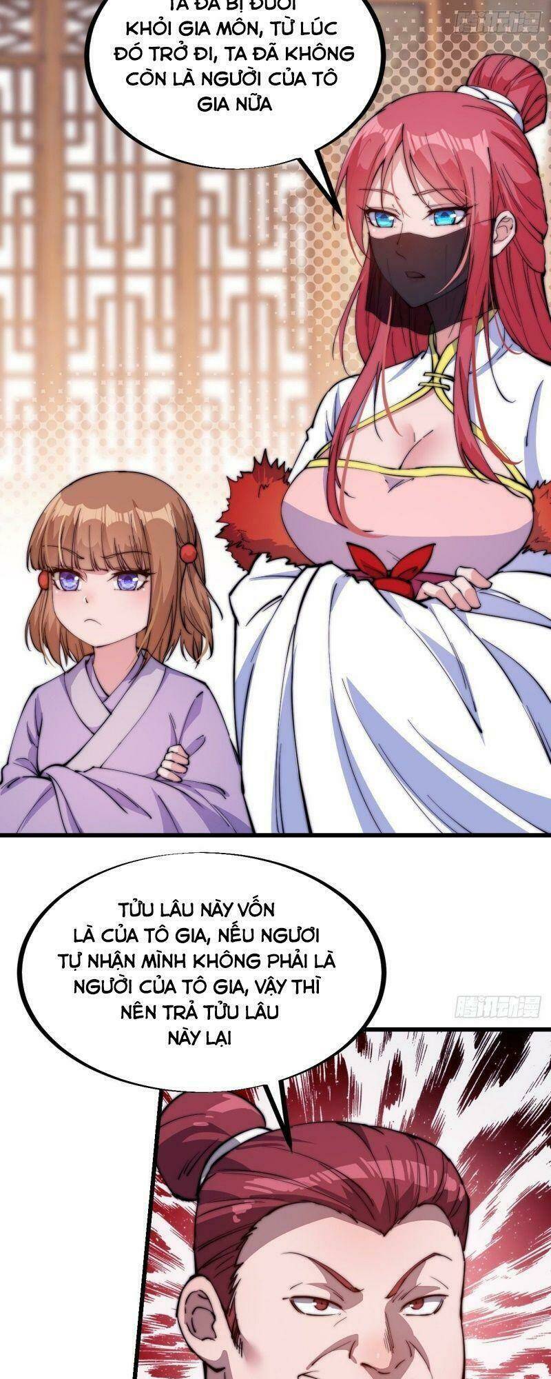 Ta Có Một Sơn Trại Chapter 83 - Trang 2