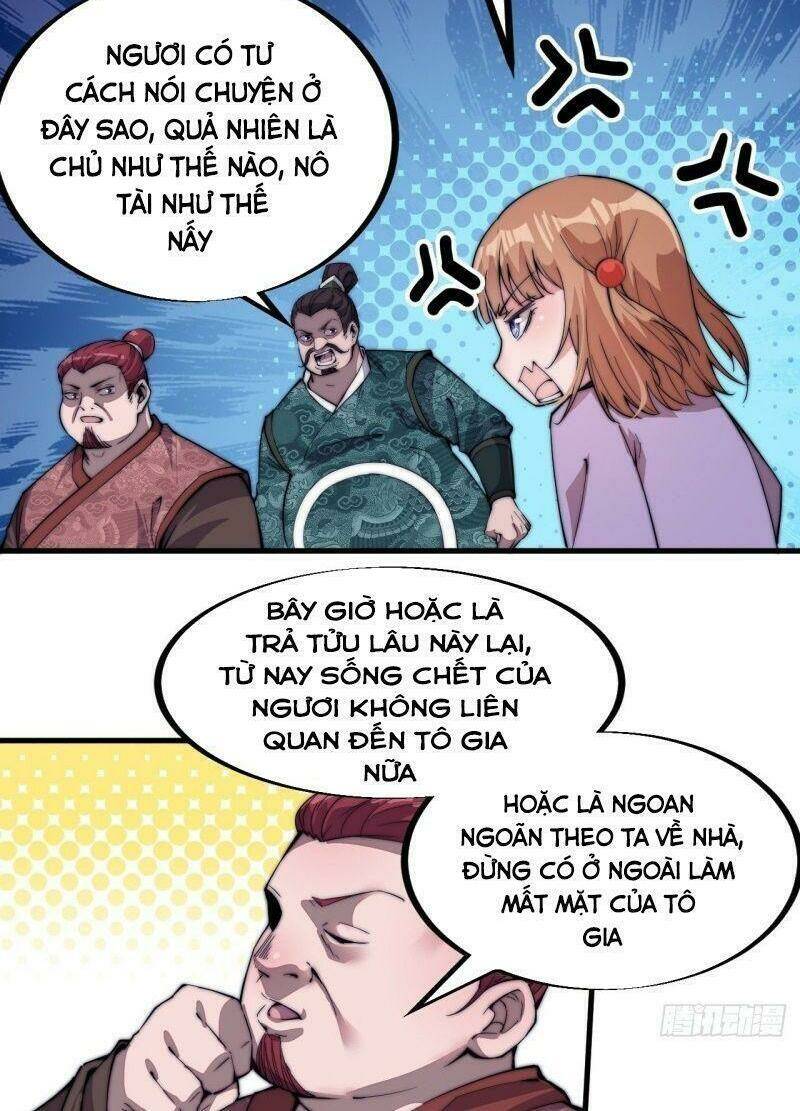 Ta Có Một Sơn Trại Chapter 83 - Trang 2