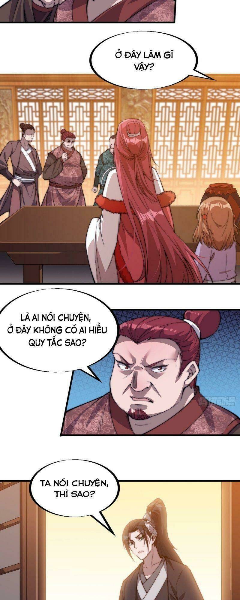 Ta Có Một Sơn Trại Chapter 83 - Trang 2