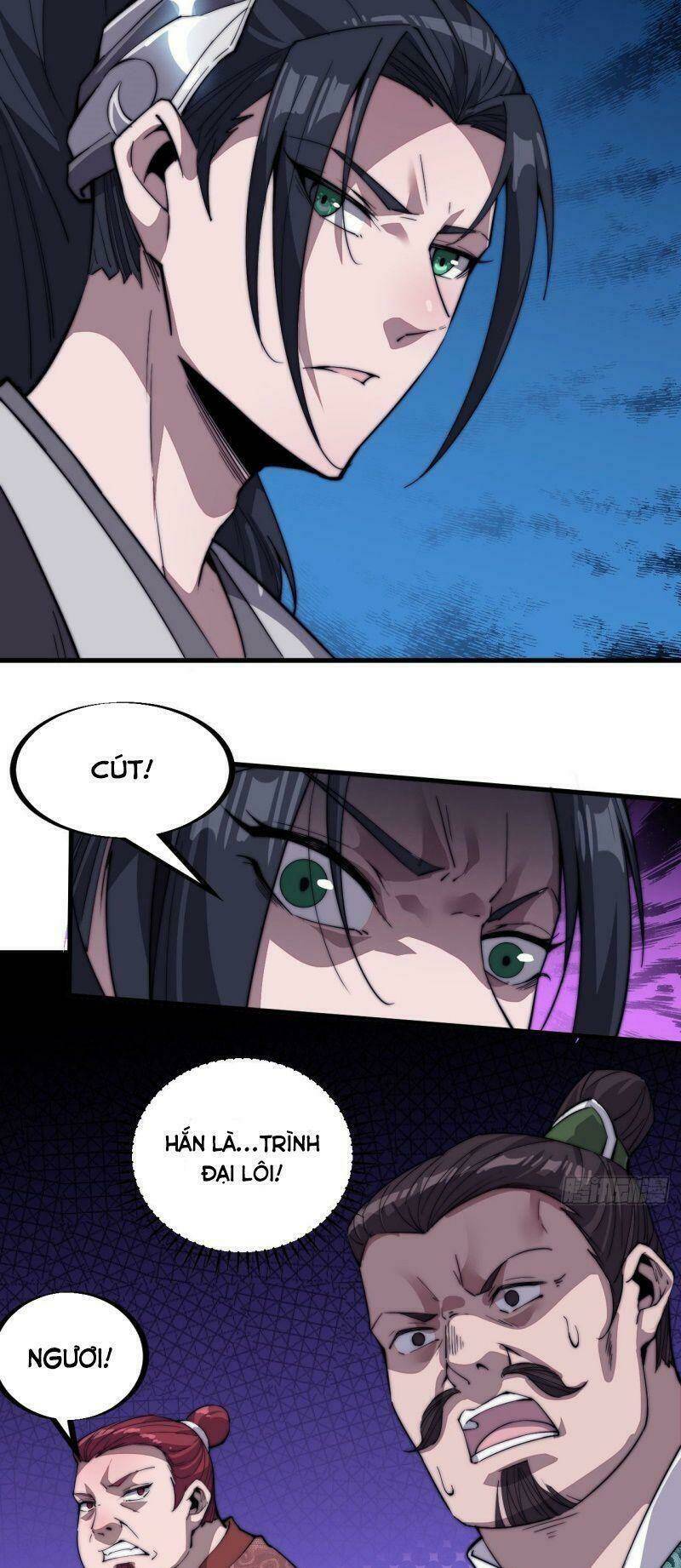 Ta Có Một Sơn Trại Chapter 83 - Trang 2