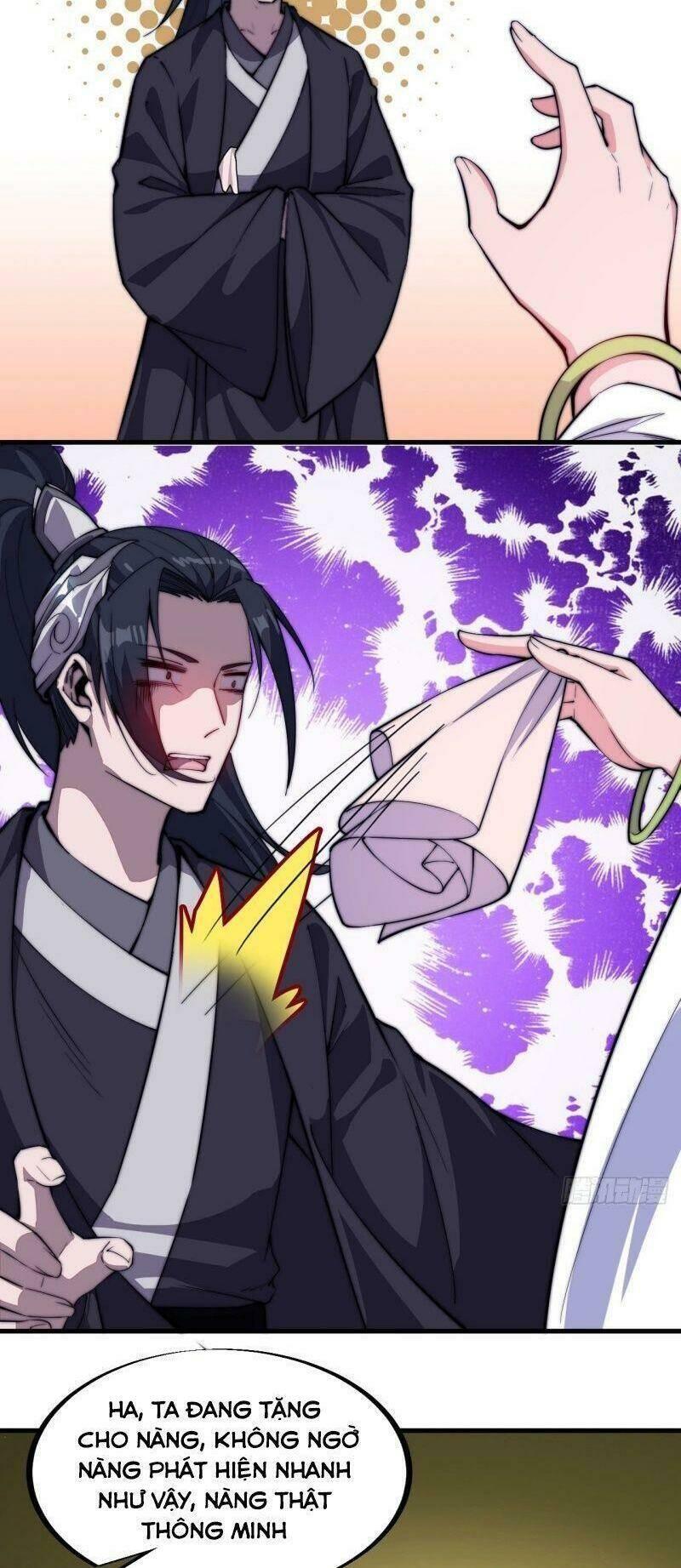 Ta Có Một Sơn Trại Chapter 83 - Trang 2