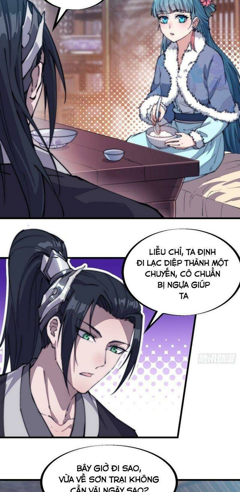 Ta Có Một Sơn Trại Chapter 83 - Trang 2