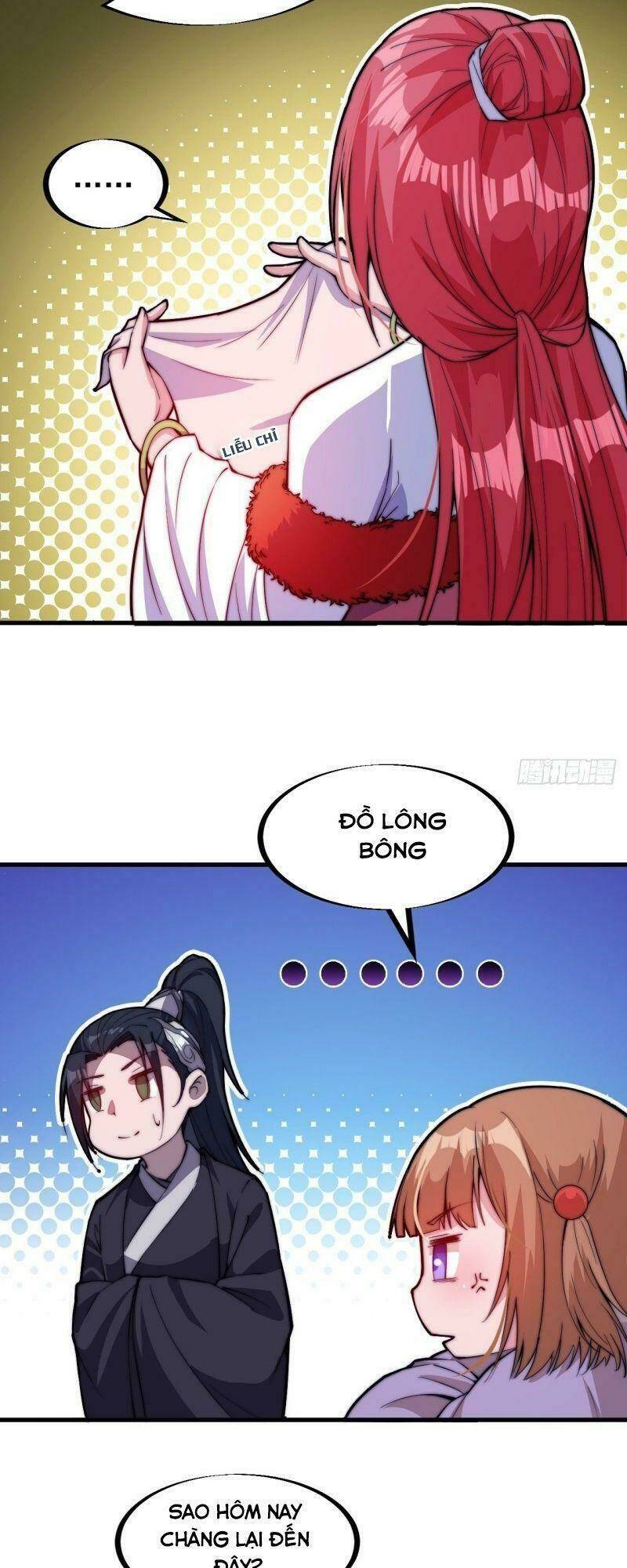 Ta Có Một Sơn Trại Chapter 83 - Trang 2