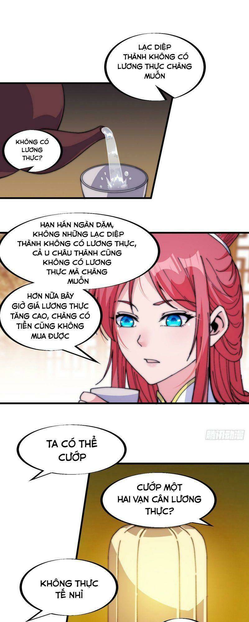 Ta Có Một Sơn Trại Chapter 83 - Trang 2