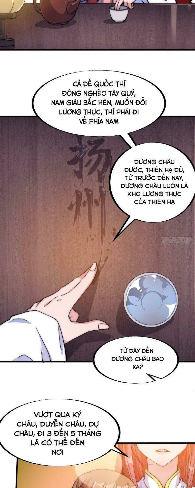 Ta Có Một Sơn Trại Chapter 83 - Trang 2