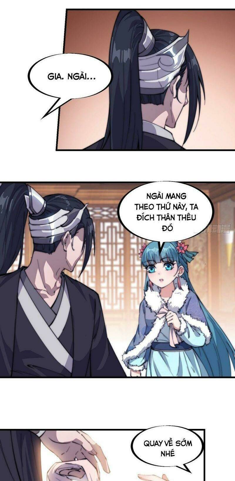 Ta Có Một Sơn Trại Chapter 83 - Trang 2