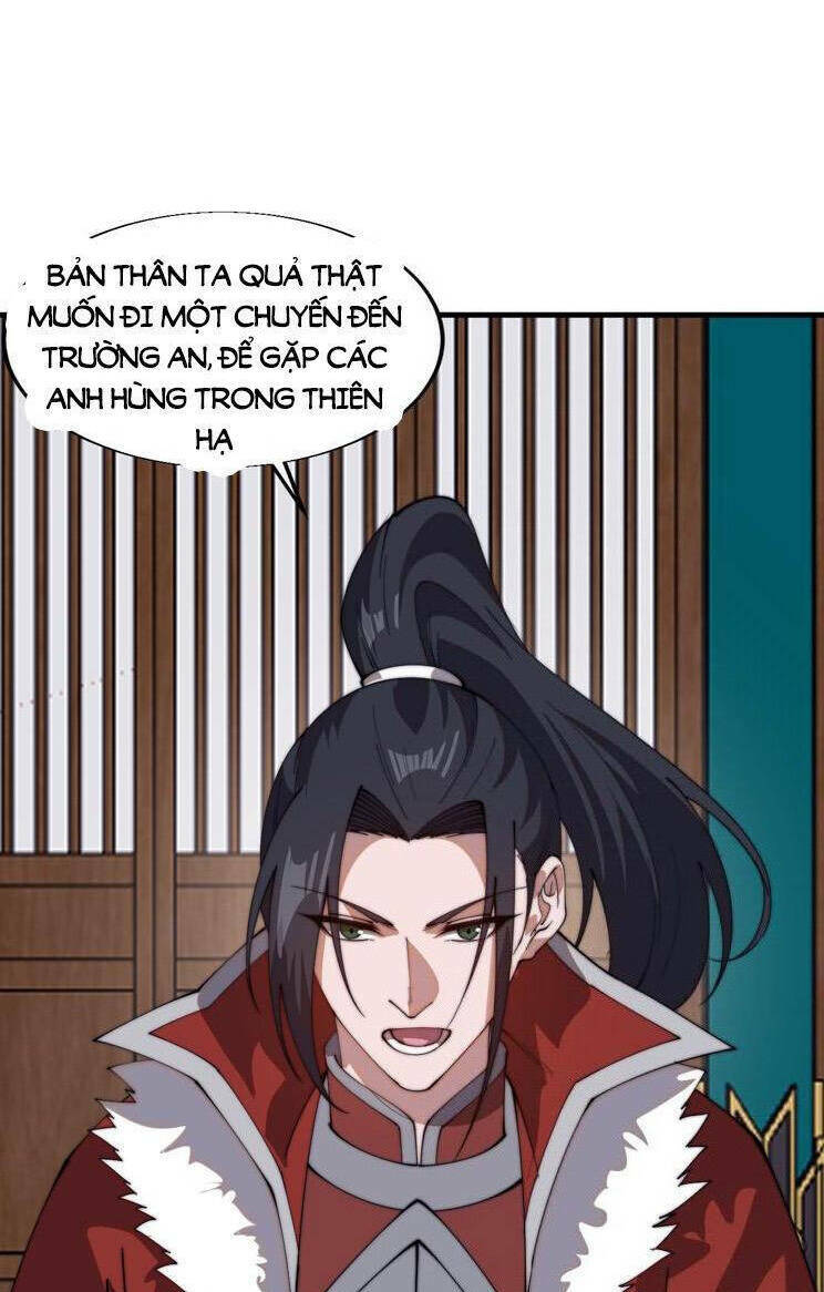 Ta Có Một Sơn Trại Chapter 830 - Trang 2