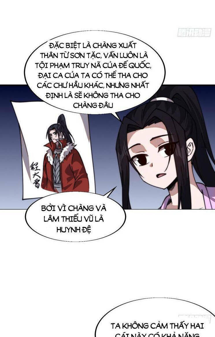 Ta Có Một Sơn Trại Chapter 830 - Trang 2