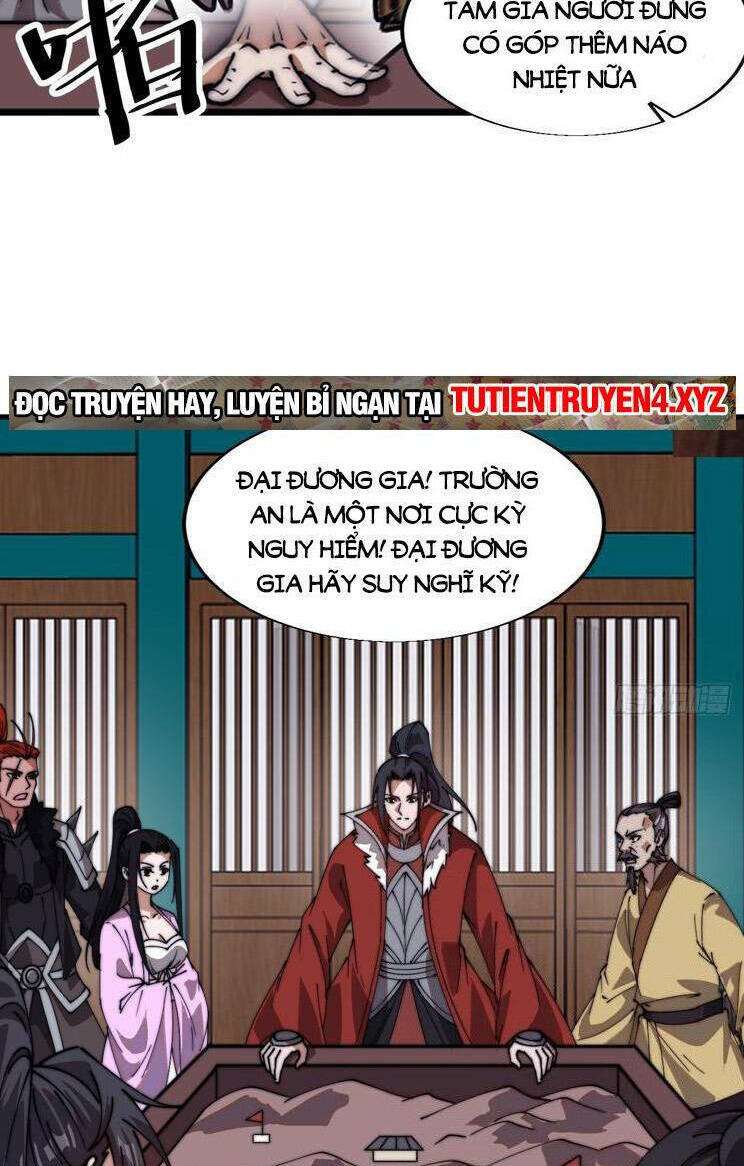 Ta Có Một Sơn Trại Chapter 830 - Trang 2