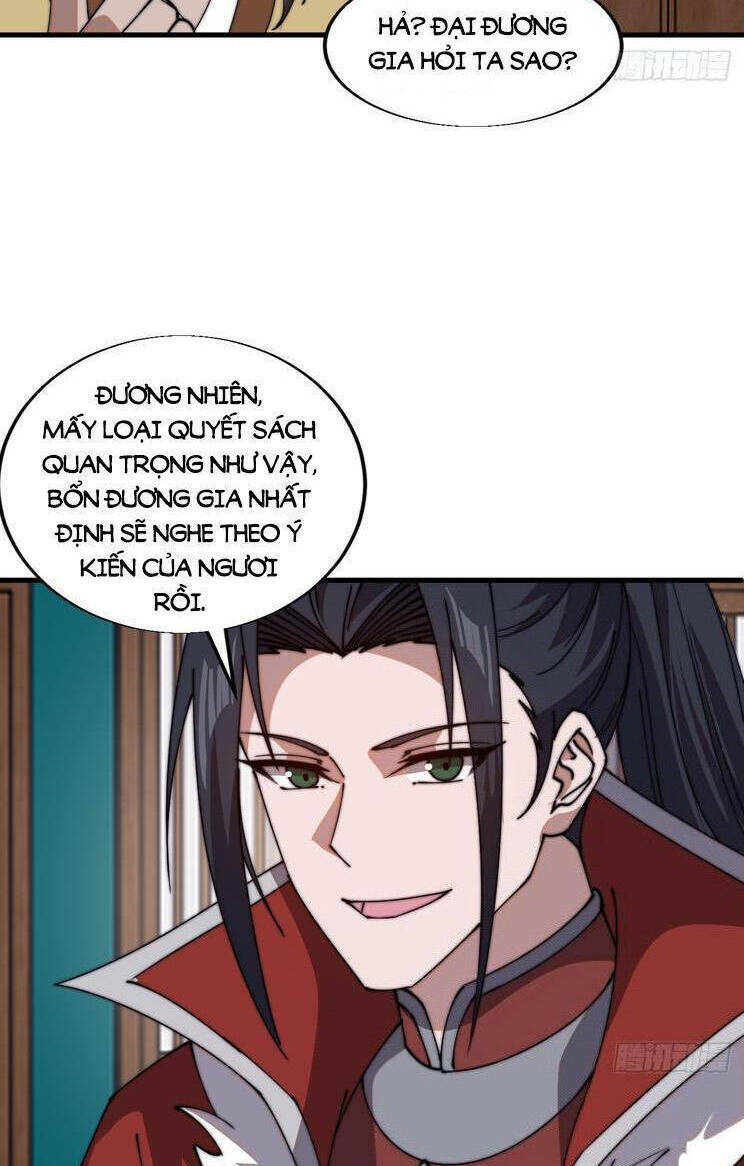 Ta Có Một Sơn Trại Chapter 830 - Trang 2