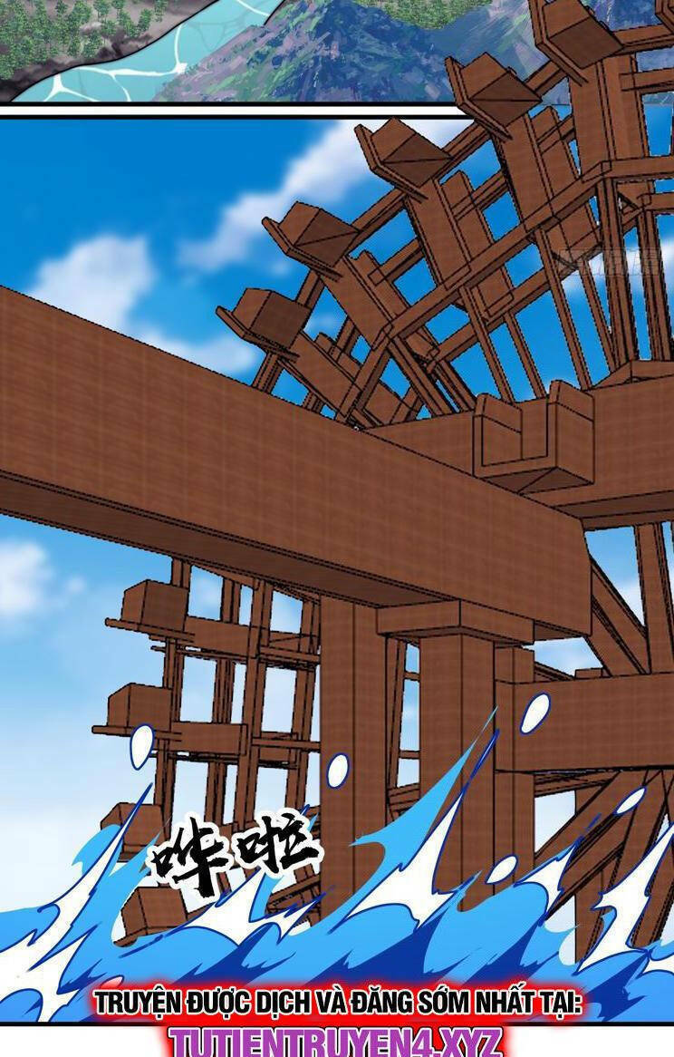 Ta Có Một Sơn Trại Chapter 834 - Trang 2